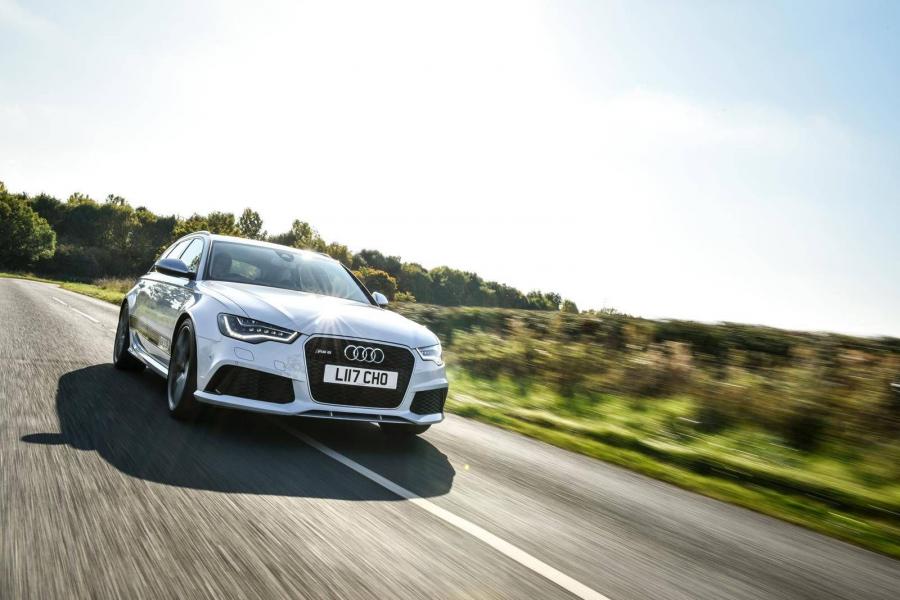  Audi RS6 Avant by Litchfield (4G, C7) 2015 года  (фото 25 из 26)